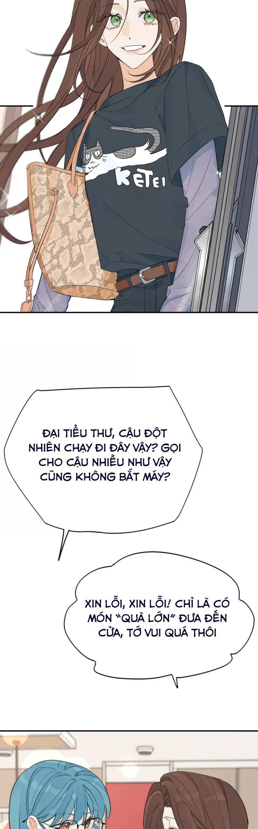 Hôm Nay Anh Có Lộ Bí Mật Chưa? Chương 51 Ảnh 18