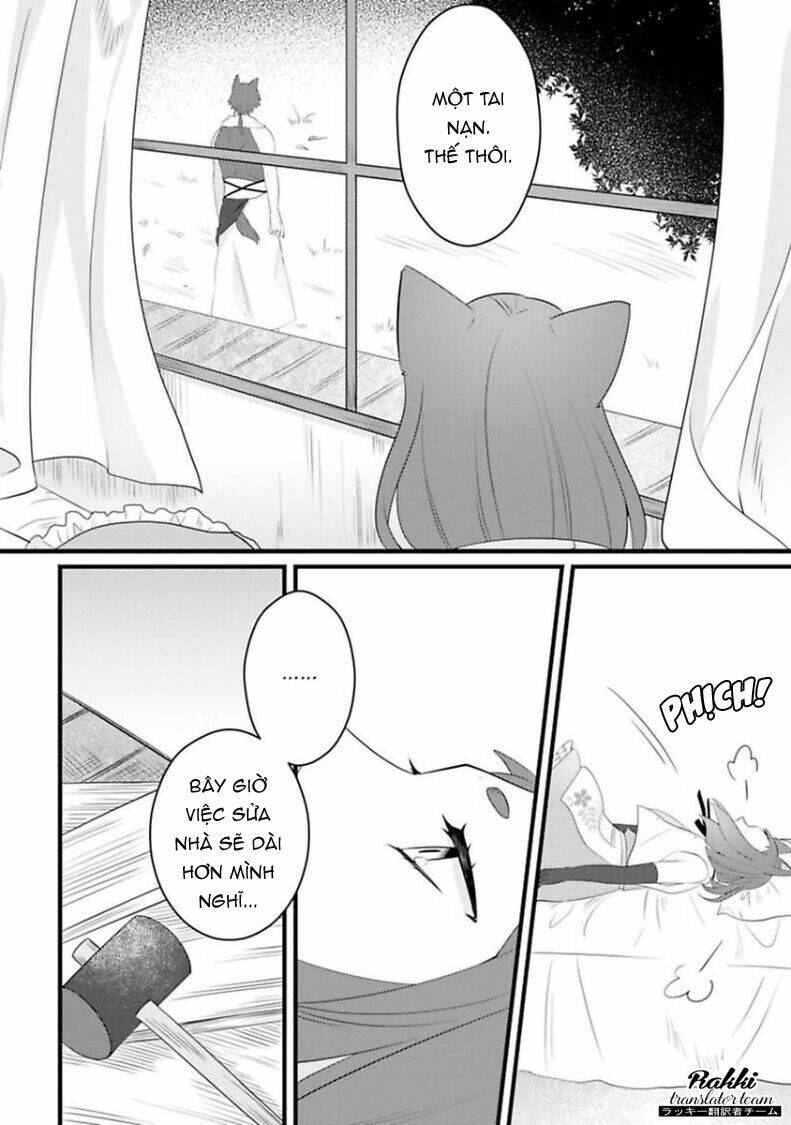 Akage No Nyanko To Mori No Banken Chương 2 Ảnh 13