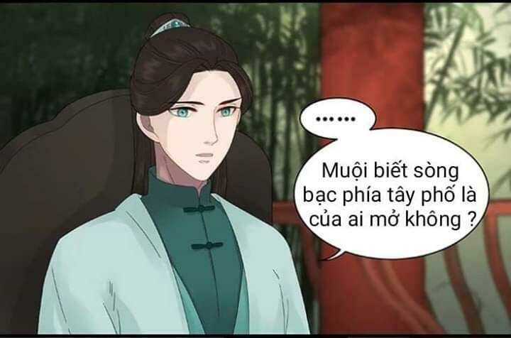 Mưa Chìm Sâu Trong Mây Chương 38 Ảnh 20