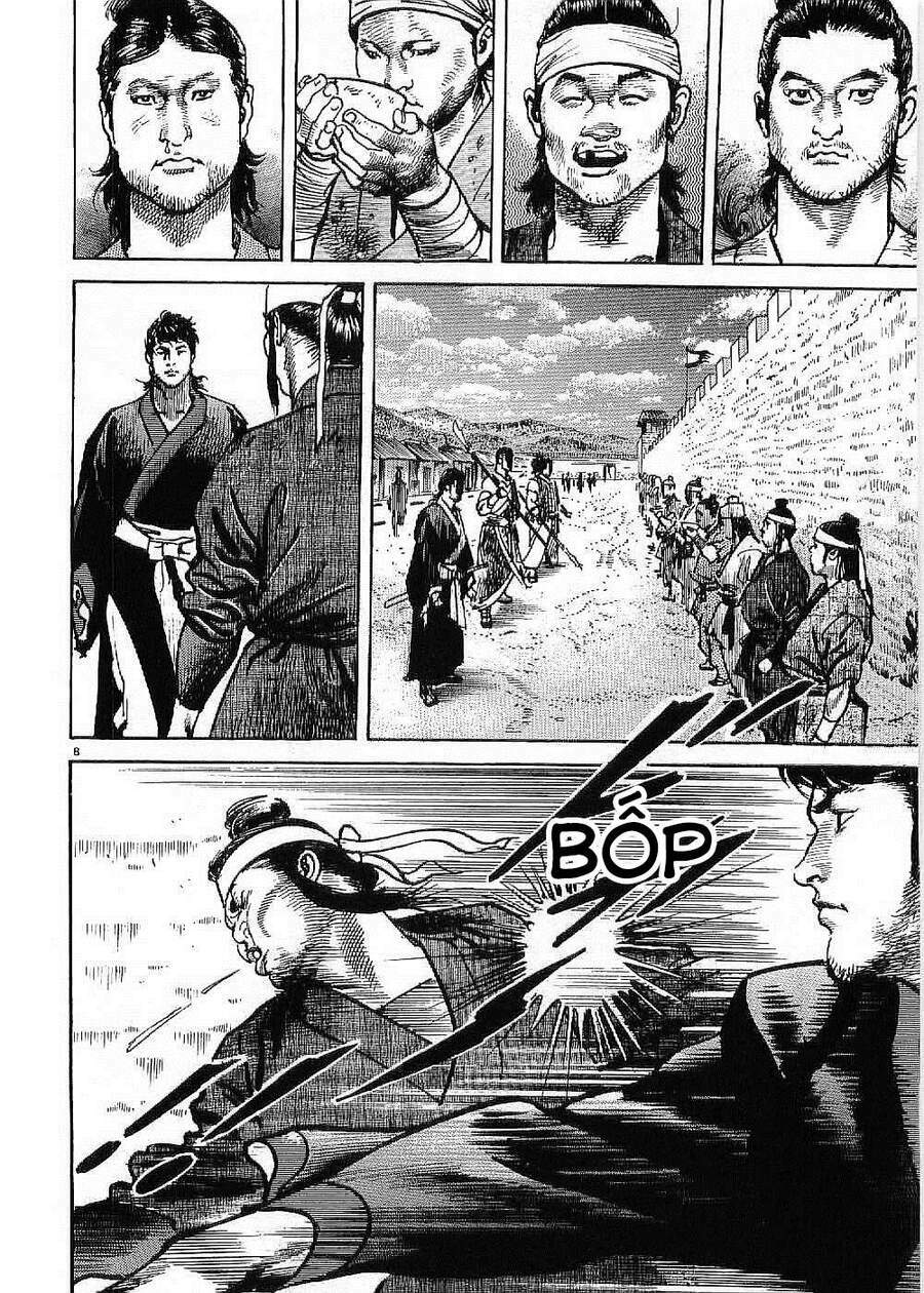 Lord - Bá Vương Chương 7 Ảnh 11