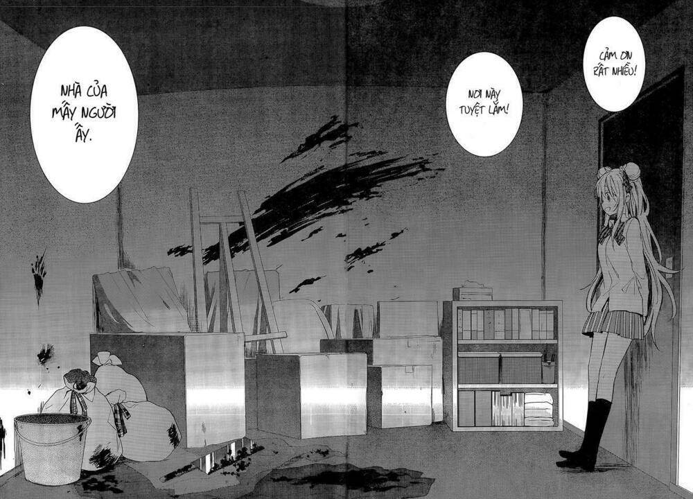 Happy Sugar Life Chương 1 Ảnh 68