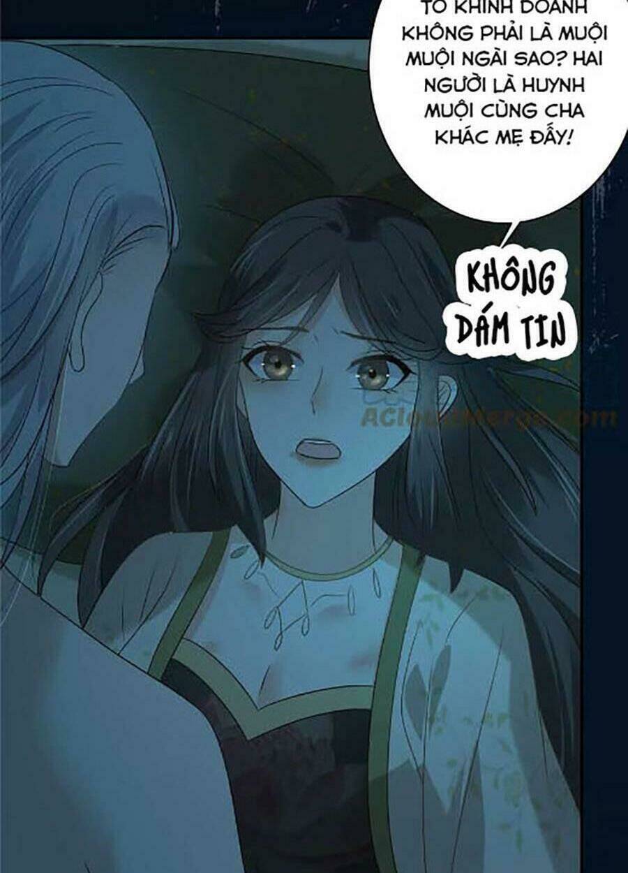 Tà Vương Phúc Hắc Sủng Nhập Cốt Chương 175 Ảnh 5
