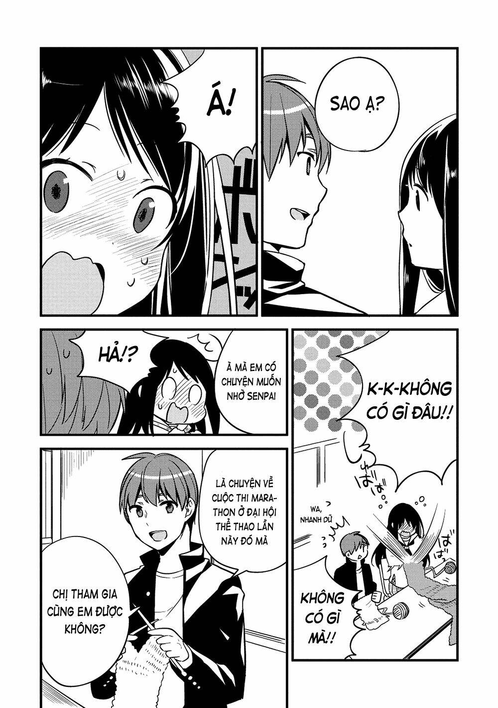 Rokujouma No Shinryakusha!? Chương 9 Ảnh 22