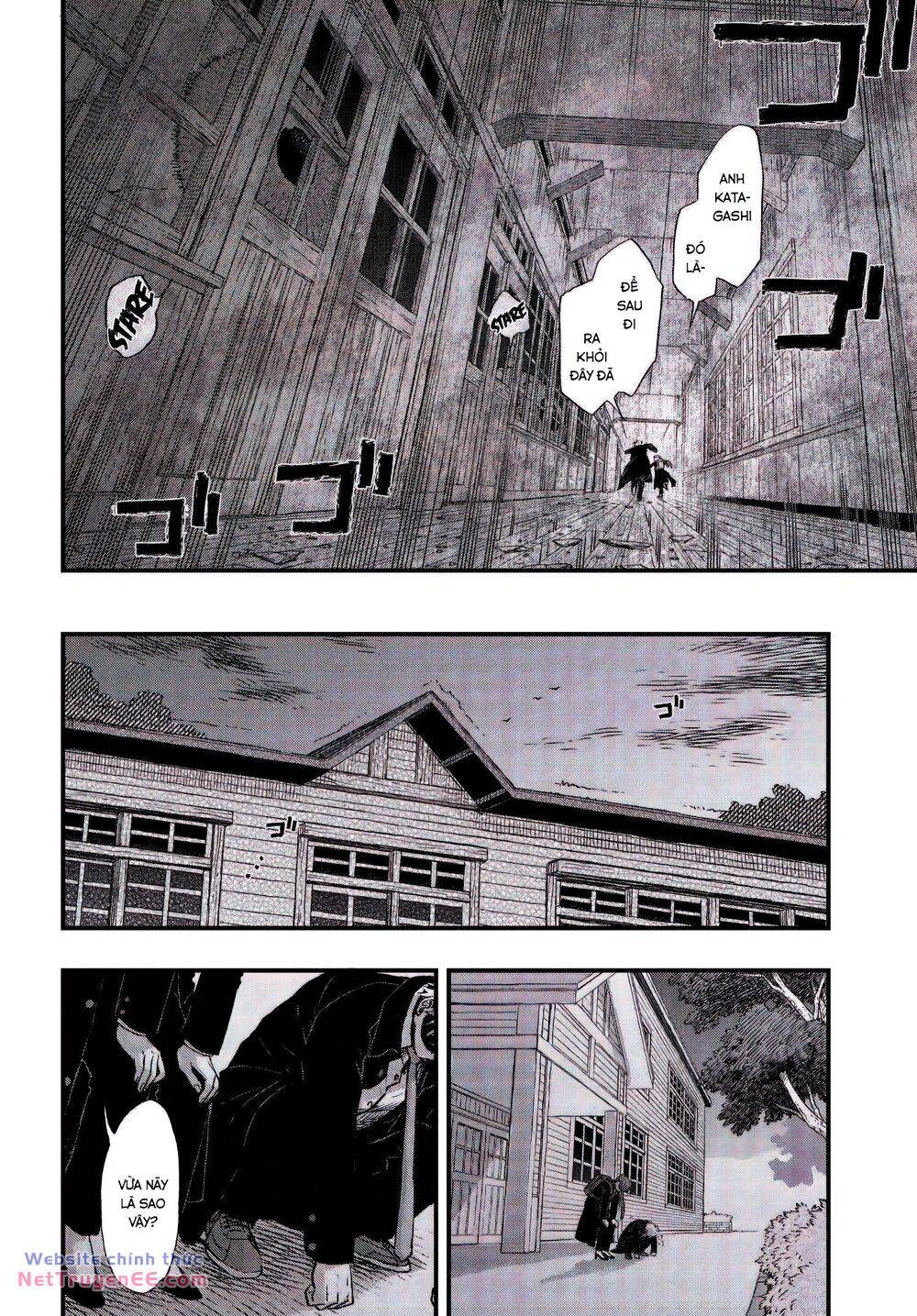 Ryoukai Shinpan Chương 2 Ảnh 15