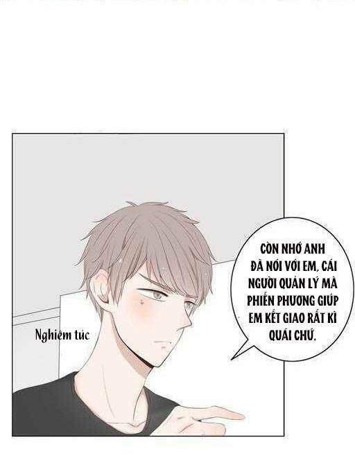 Tình Yêu Nguy Hiểm Chương 7 Ảnh 20