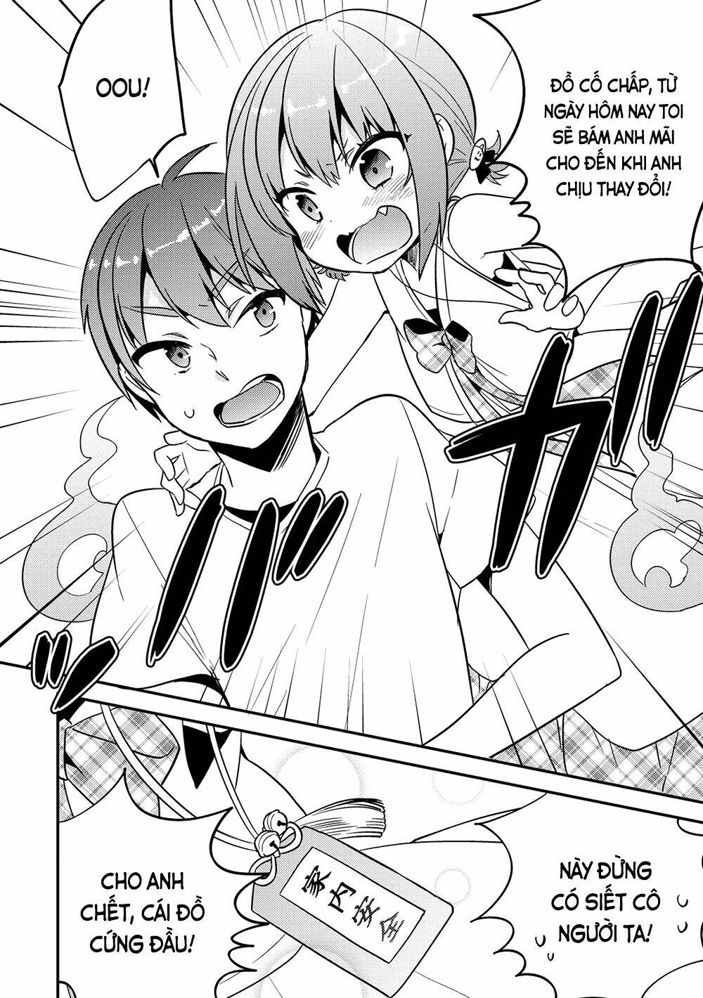 Rokujouma No Shinryakusha!? Chương 20 Ảnh 26