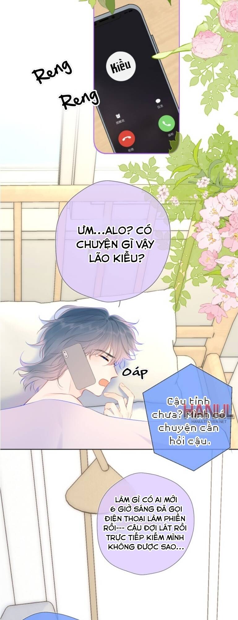 Ngôi Sao Cho Tôi Chương 128 Ảnh 28