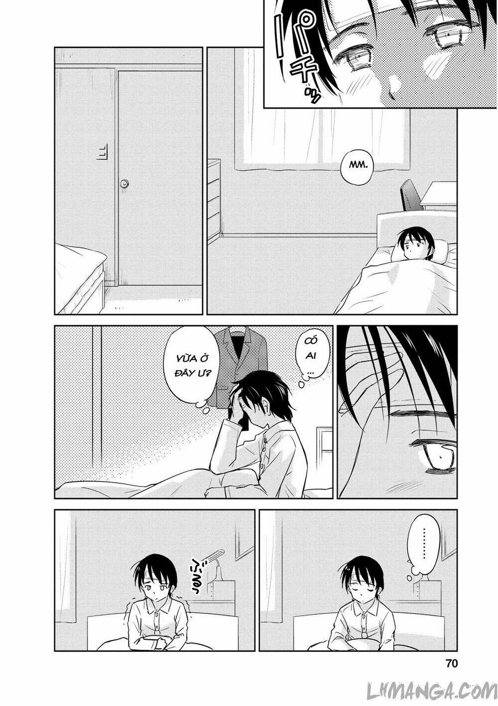 Kono Oneesan Wa Fliction Desu!? Chương 39 Ảnh 14