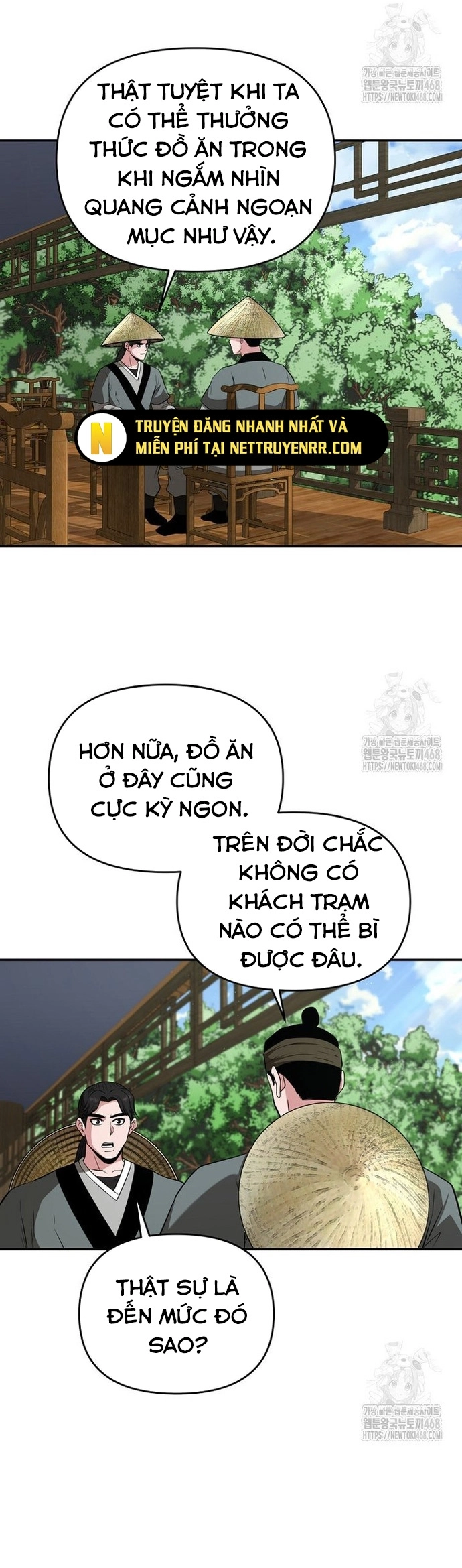 Thiên Hạ Đệ Nhất Côn Luân Khách Điếm Chương 62 Ảnh 18