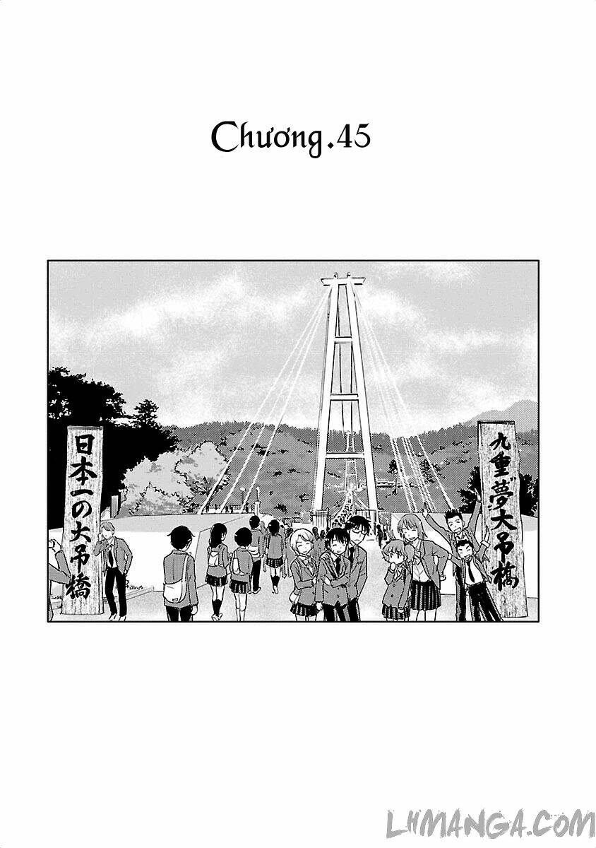 Kono Oneesan Wa Fliction Desu!? Chương 45 Ảnh 2