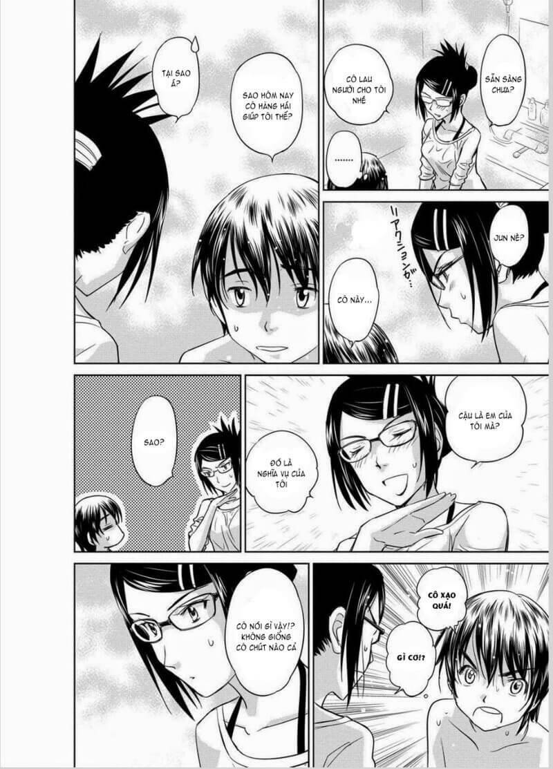 Kono Oneesan Wa Fliction Desu!? Chương 30 Ảnh 21