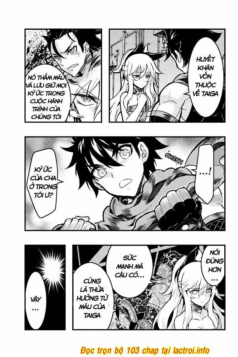 Aka Akatoretachi No Monogatari Chương 89 Ảnh 6