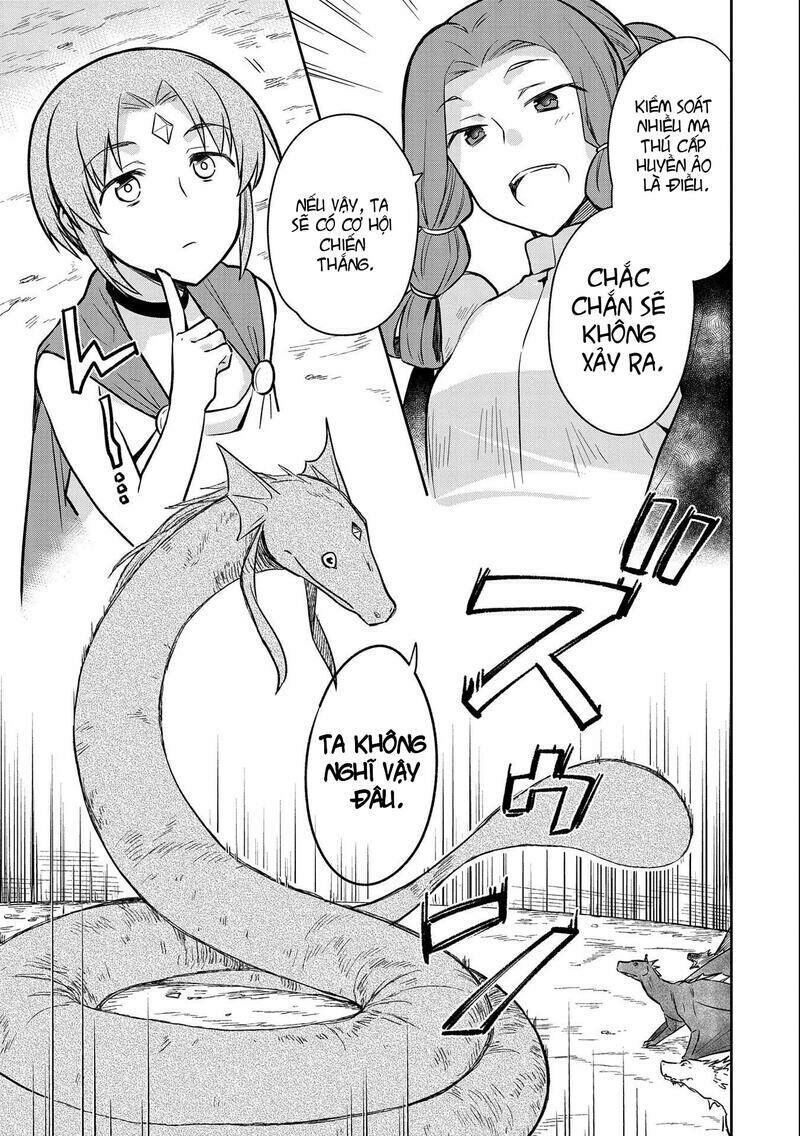 Mushoku No Eiyuu: Betsu Ni Skill Nanka Iranakattan Daga Chương 33 Ảnh 9