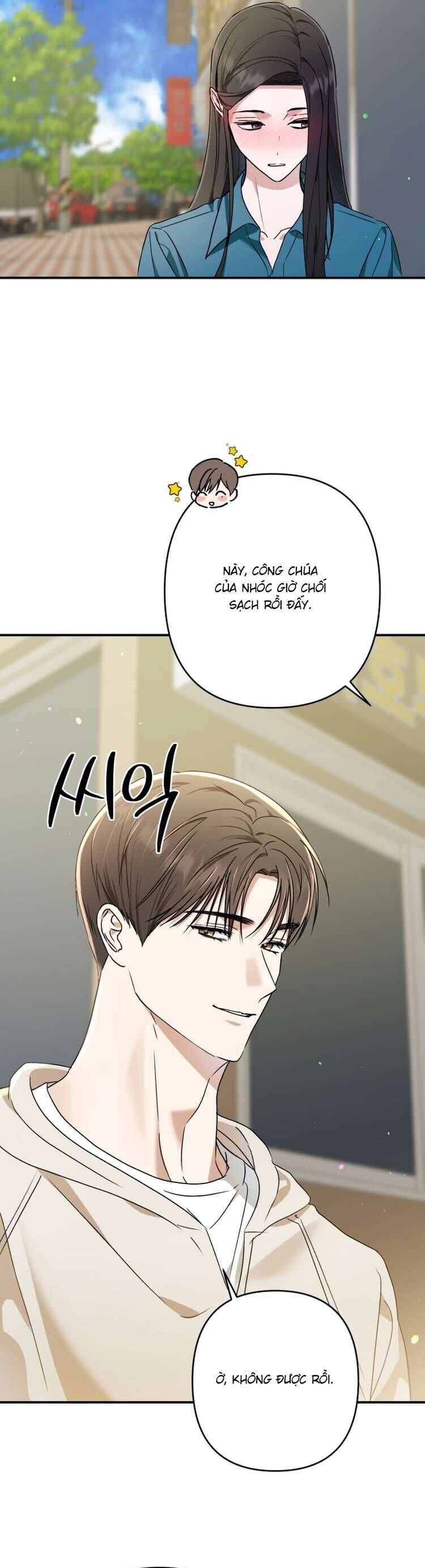 Bóng Râm Mùa Xuân Chương 28.2 Ảnh 39