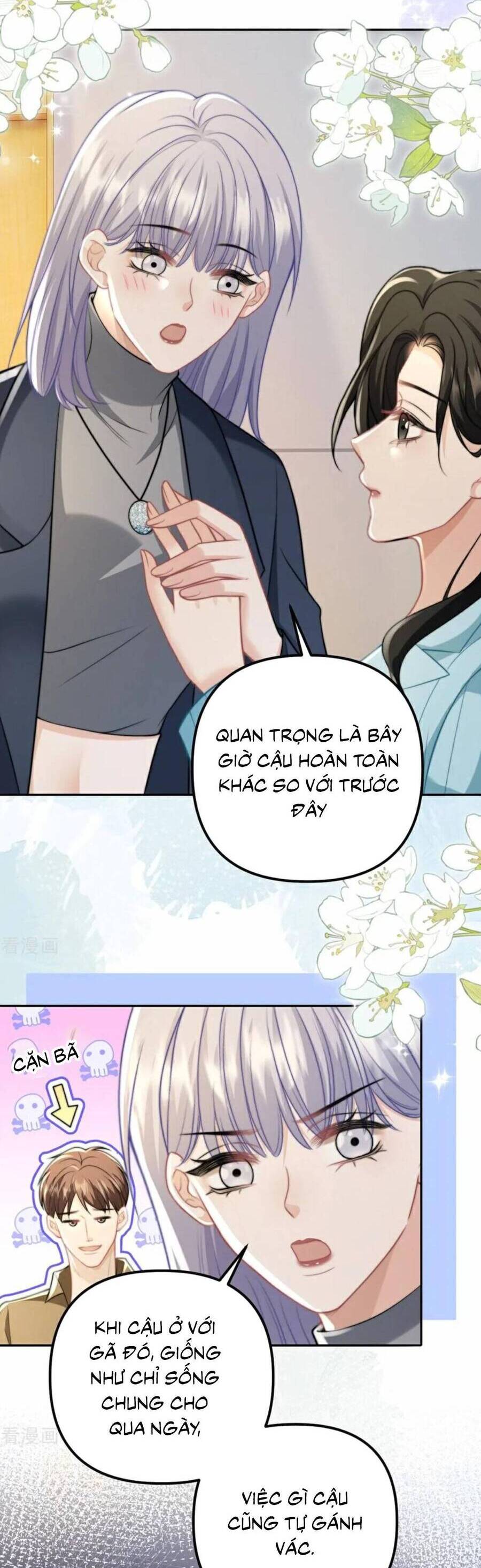 Thì Ra Thư Ký Chu Là Người Như Vậy Chương 38 Ảnh 20
