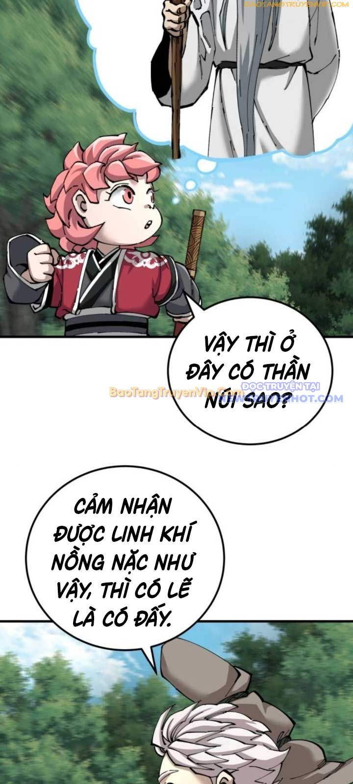 Ông Võ Giả Và Cháu Chí Tôn Chương 81 Ảnh 74