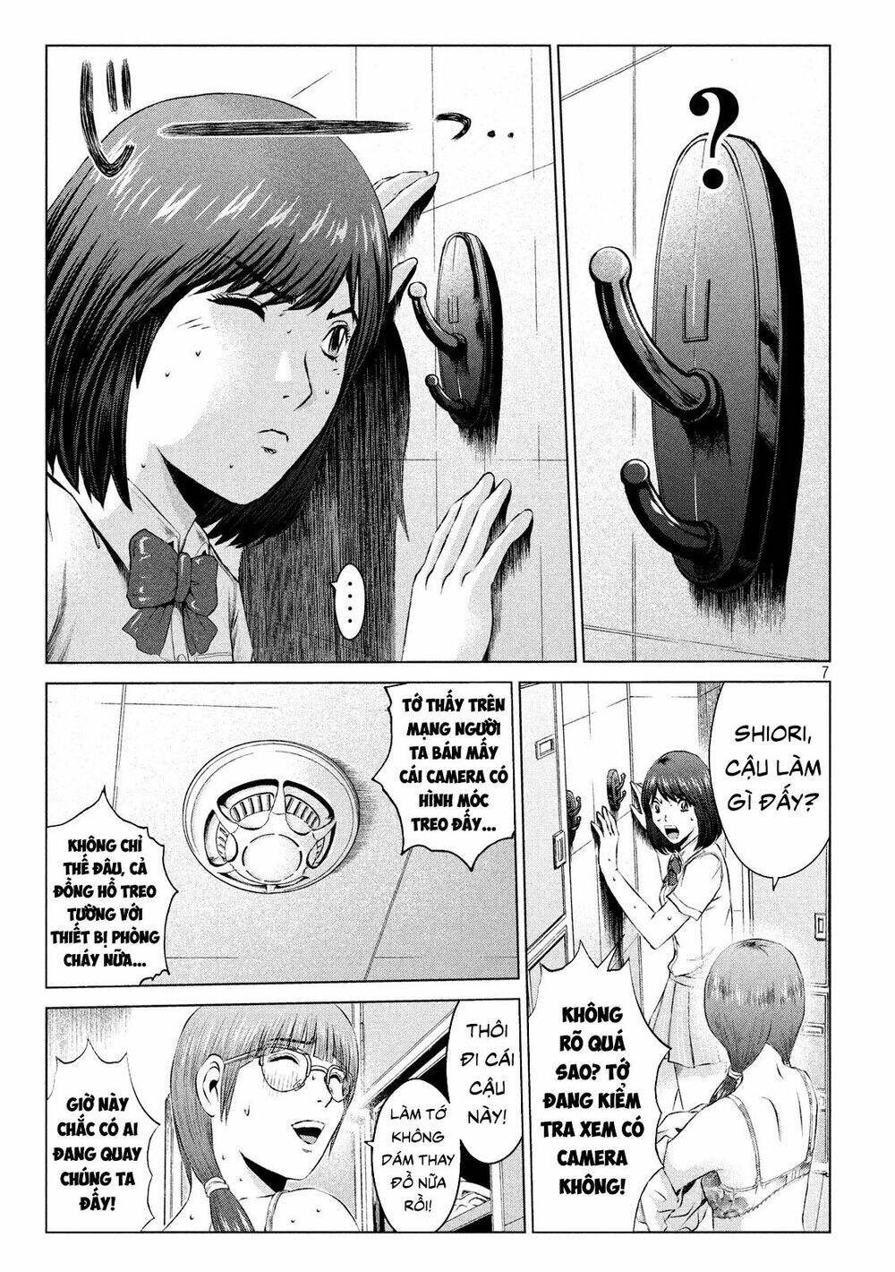 Great Teacher Onizuka : Paradise Lost Chương 111 Ảnh 8