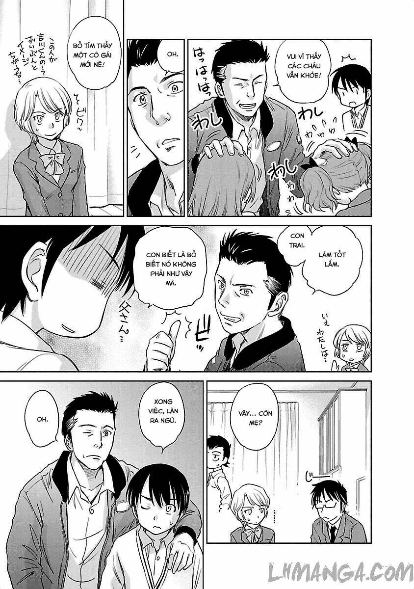 Kono Oneesan Wa Fliction Desu!? Chương 43 Ảnh 18
