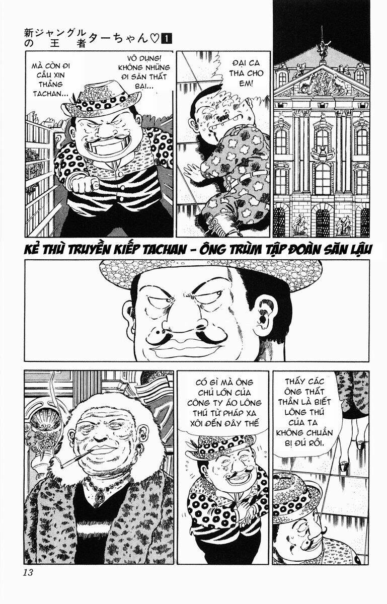 Chúa Rừng Ta-Chan Chương 113 Ảnh 14