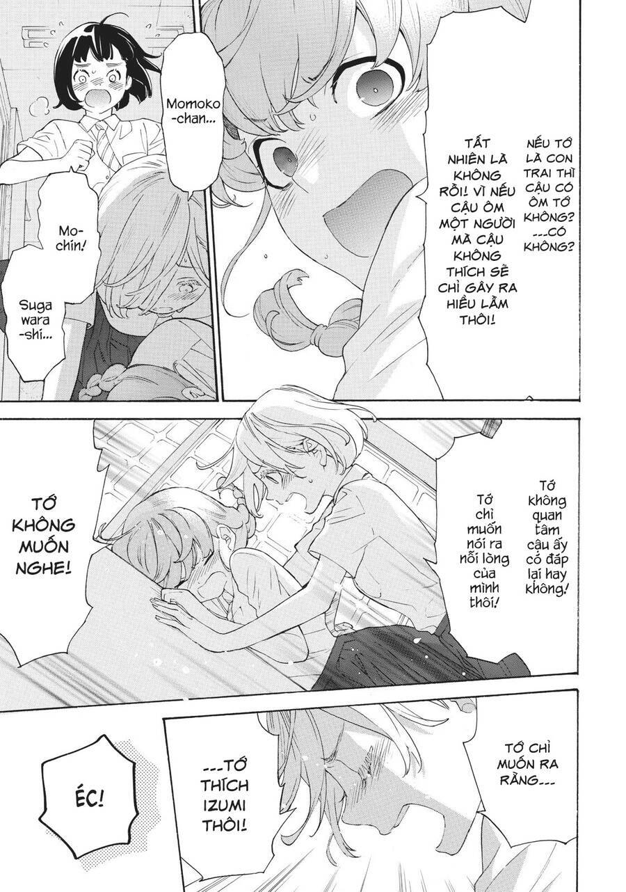 Araburu Kisetsu No Otomedomo Yo. Chương 29 Ảnh 16