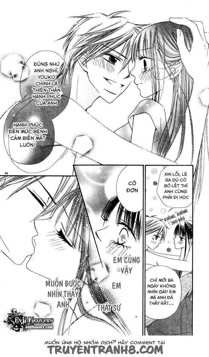 Erotic Horror Chương 4 Ảnh 29
