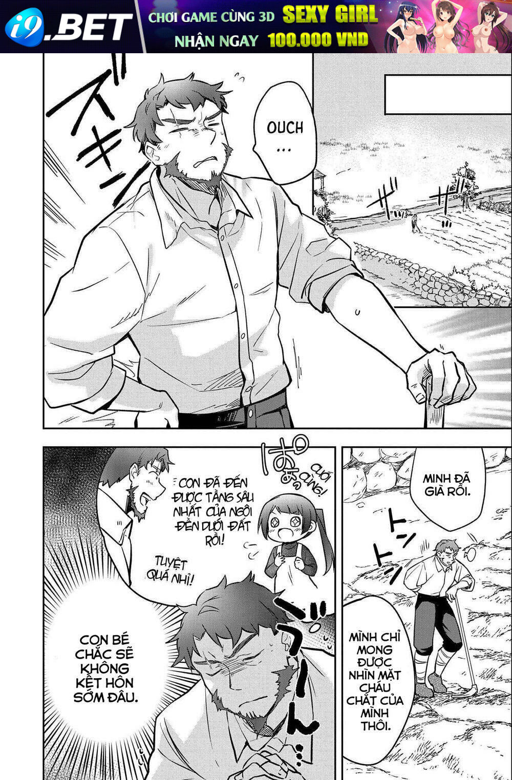 Mushoku No Eiyuu: Betsu Ni Skill Nanka Iranakattan Daga Chương 34 Ảnh 28