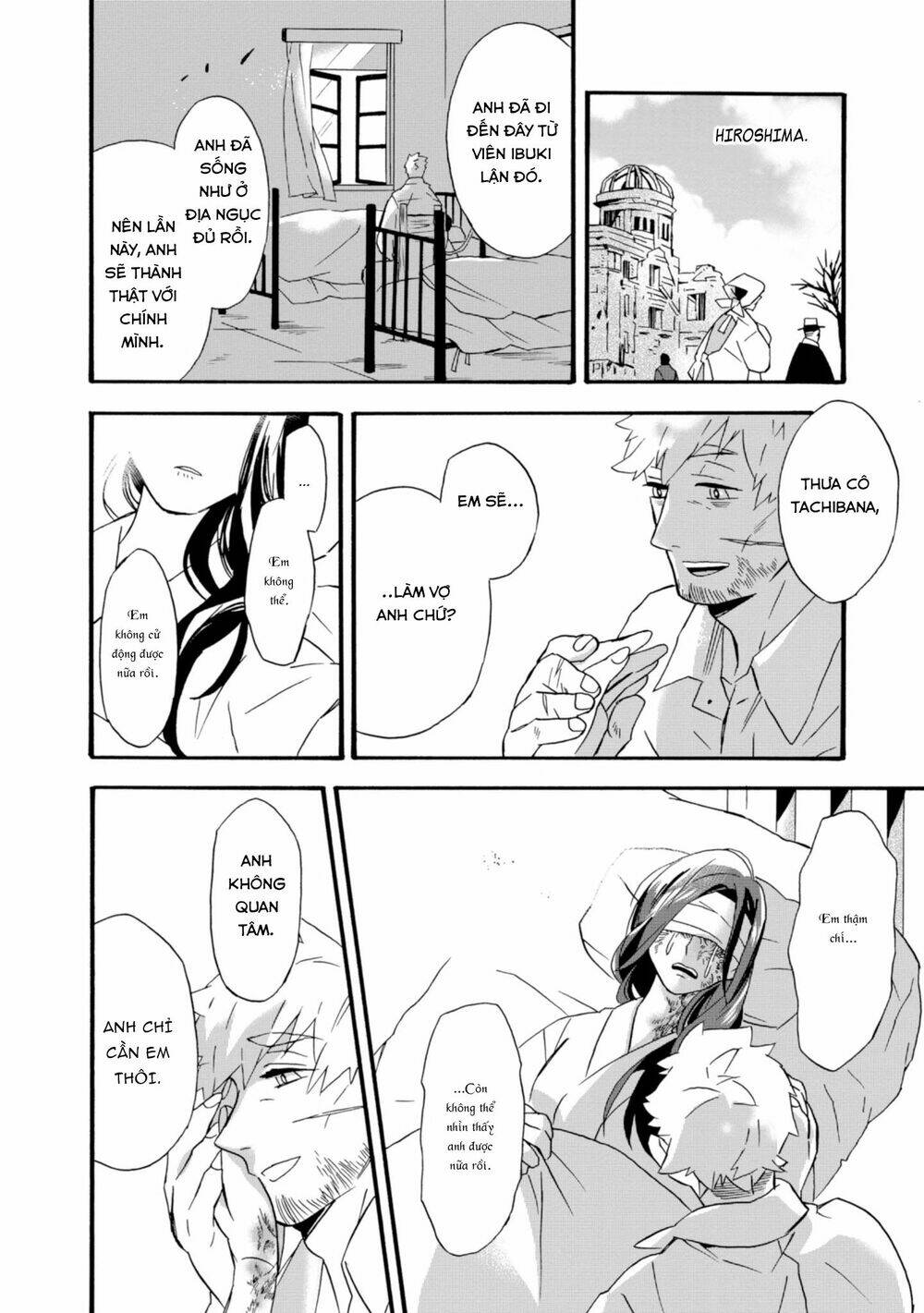 Will You Marry Me Again If You Are Reborn? Chương 22 Ảnh 25