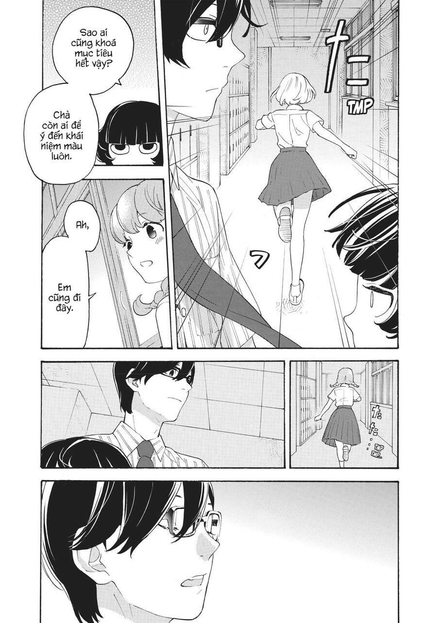 Araburu Kisetsu No Otomedomo Yo. Chương 30 Ảnh 36