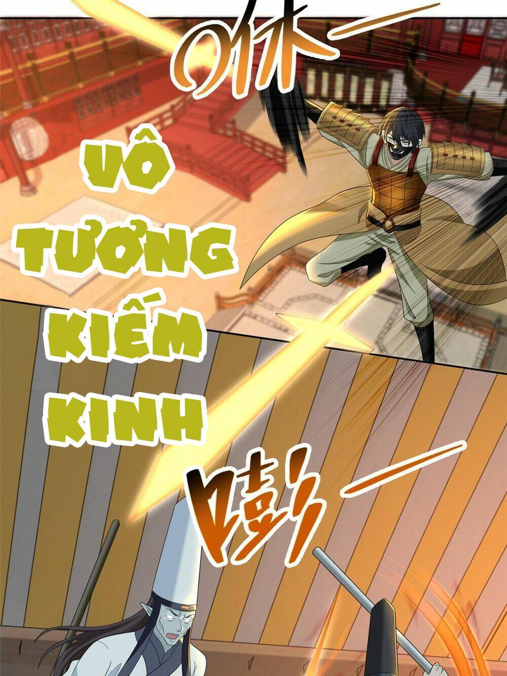 Người Đưa Thư Vô Hạn Chương 297 Ảnh 17