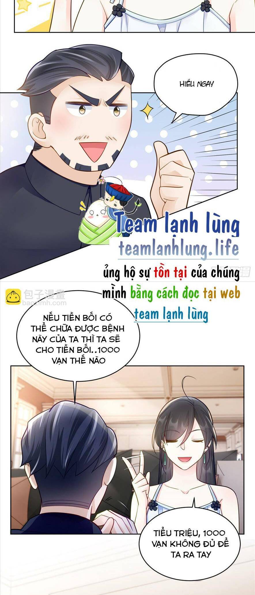 Lão Tổ Tông Vừa Xinh Vừa Ngầu Chương 104 Ảnh 20
