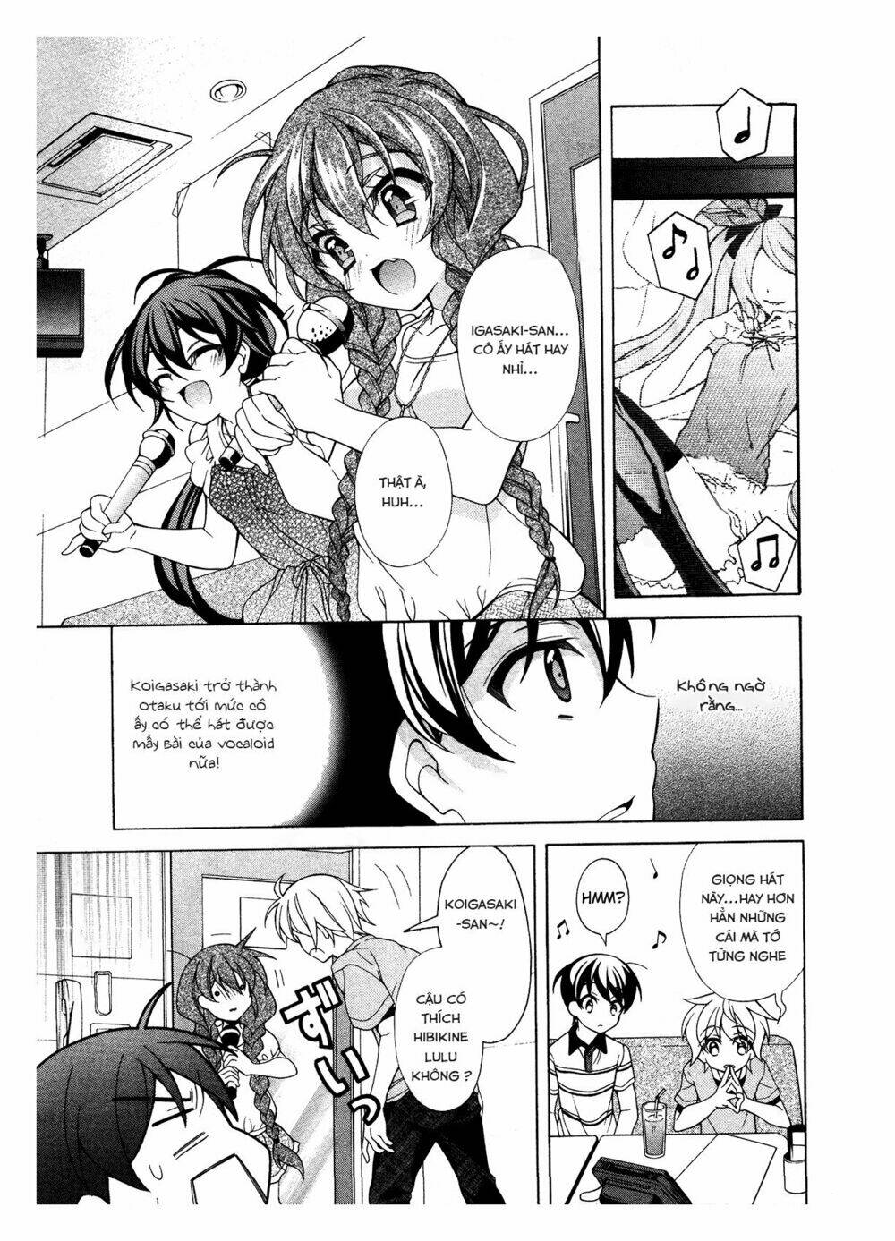 Omae O Otaku Ni Shiteyaru Kara, Ore O Riajuu Ni Shitekure! Chương 23 Ảnh 27
