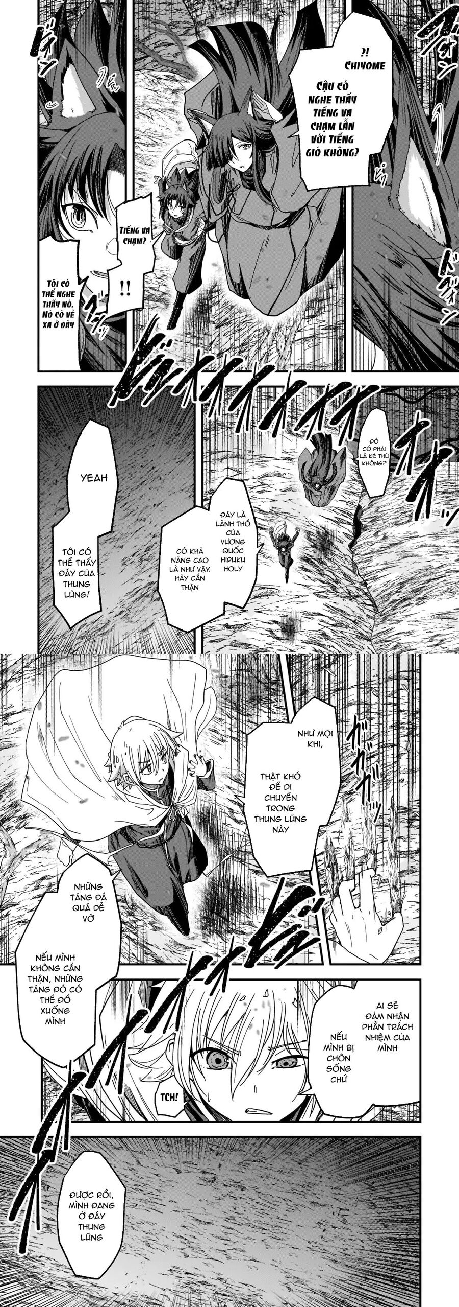 Gaikotsu Kishi-Sama, Tadaima Isekai E O Dekake-Chū Chương 57 Ảnh 15
