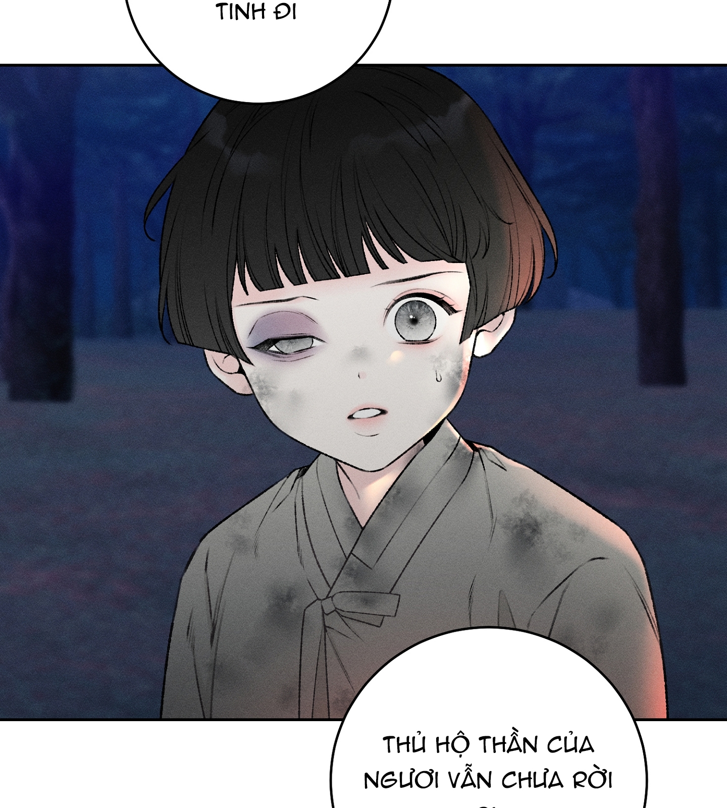 Tình Đầu Của Ma Cà Rồng Chương 30.2 Ảnh 54