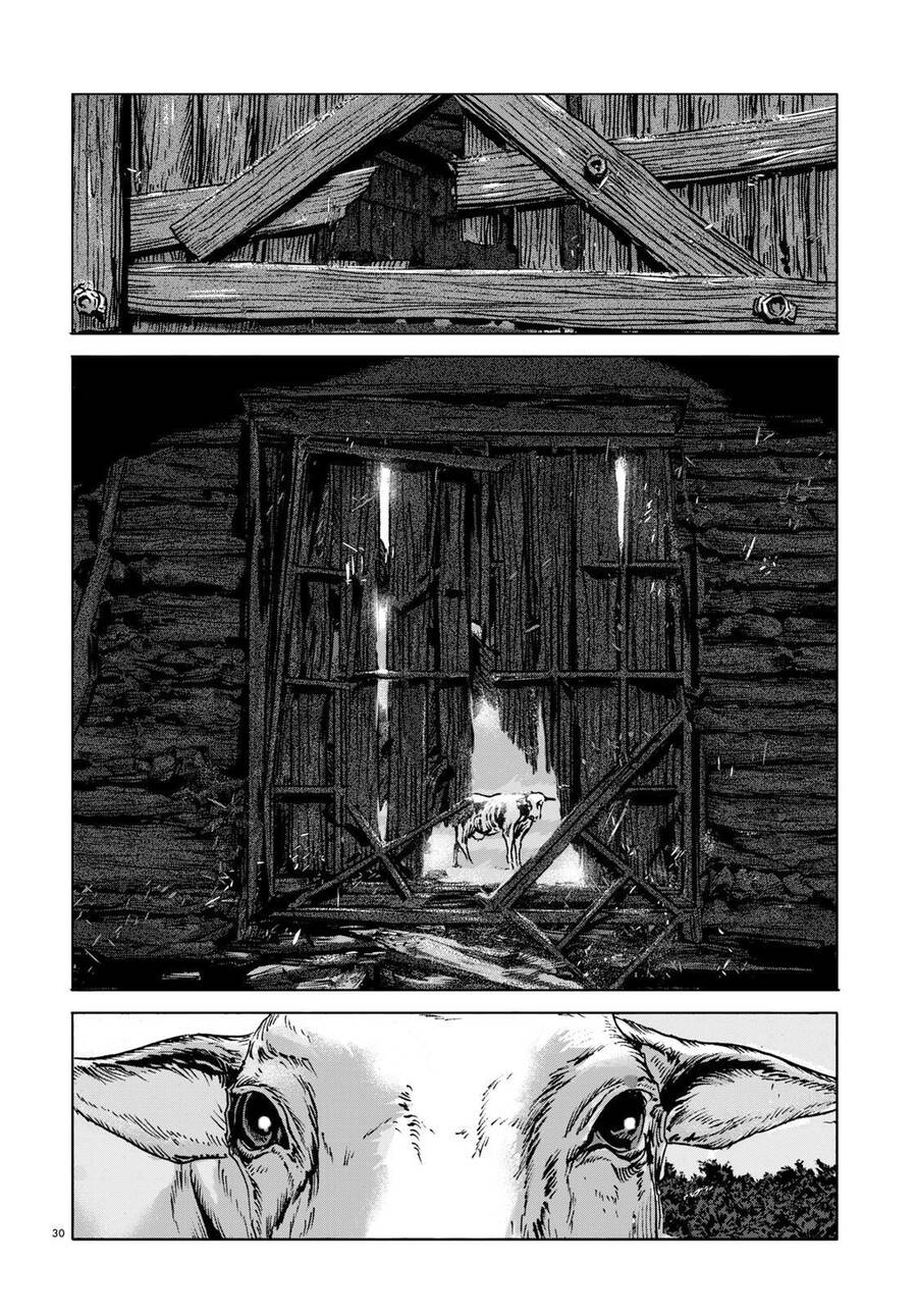 The Dunwich Horror - Dunwich No Kai Chương 8 Ảnh 31