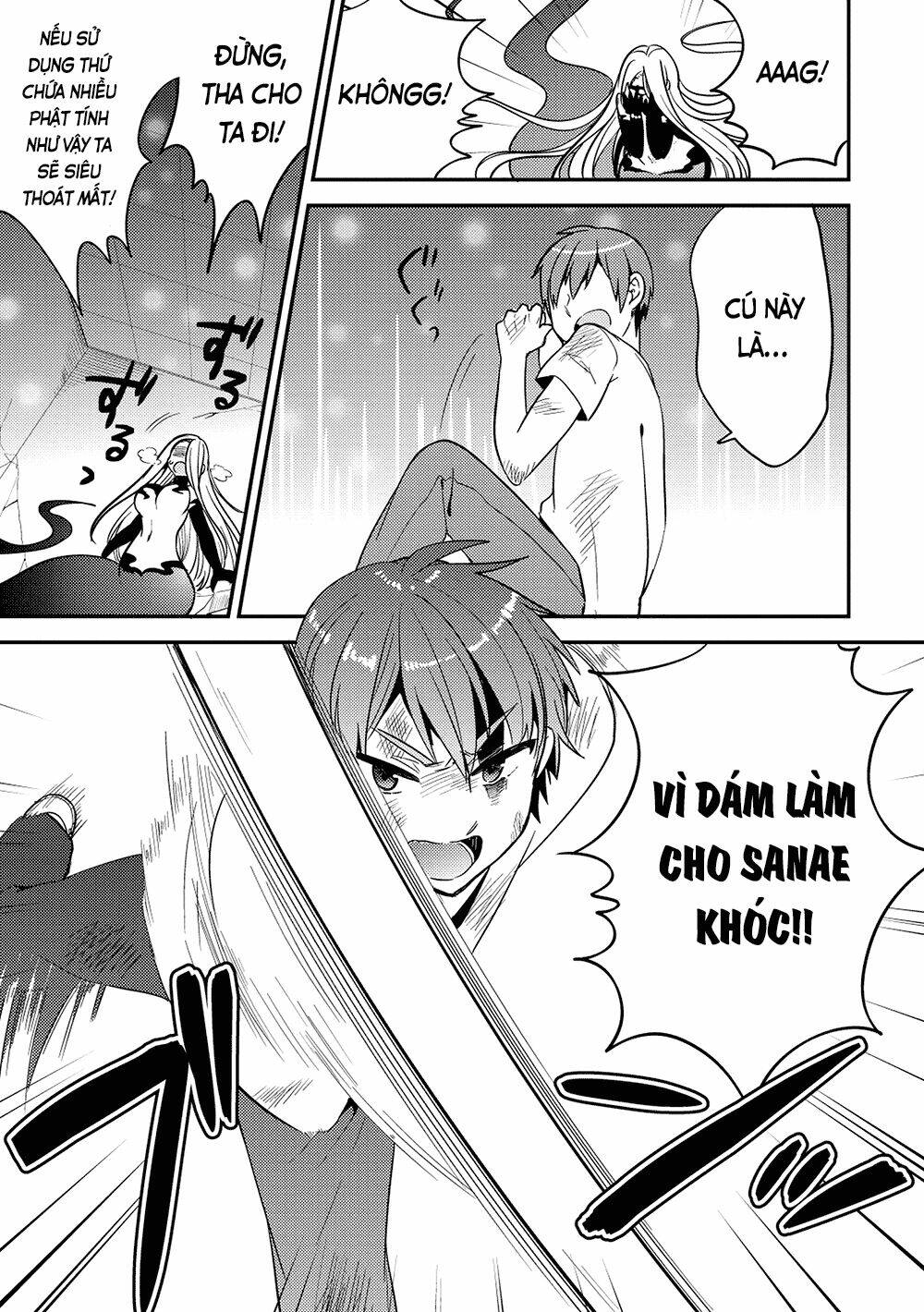 Rokujouma No Shinryakusha!? Chương 20 Ảnh 11