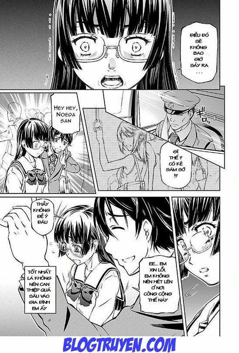 Delusional Love Chương 2 Ảnh 17