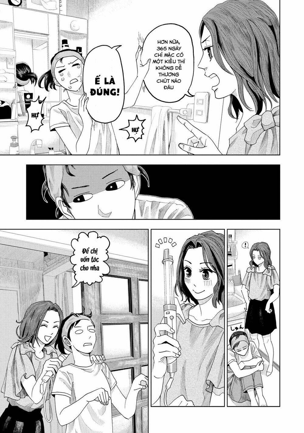 Trace: Kasouken Houi Kenkyuuin No Tsuisou Chương 8 Ảnh 6