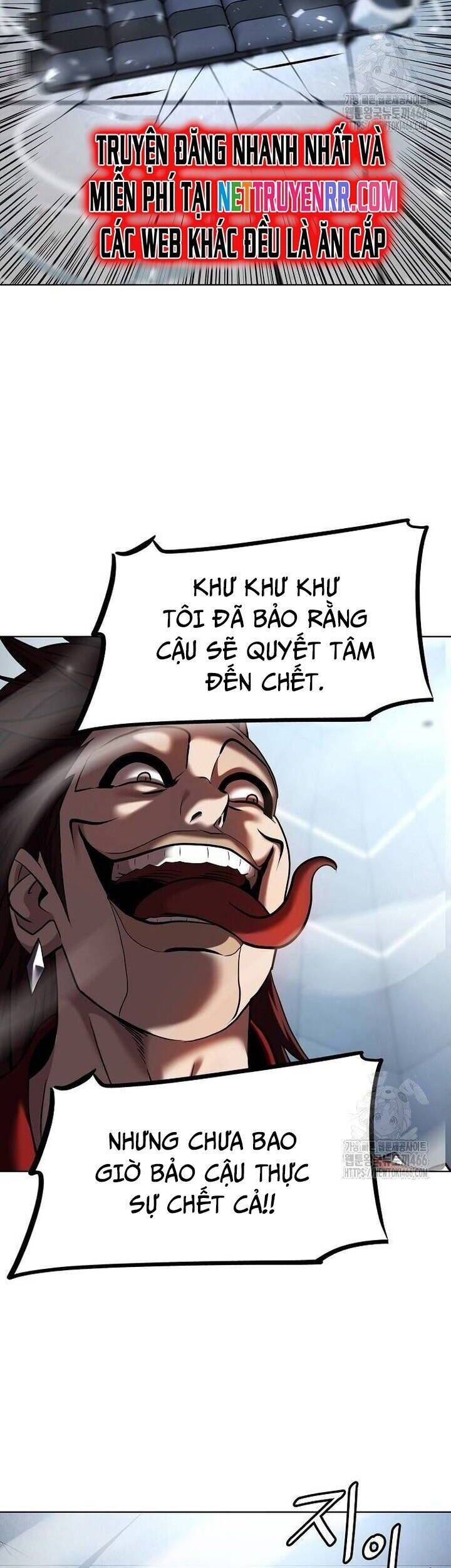 Sàn Đấu Sống Còn Chương 31 Ảnh 29