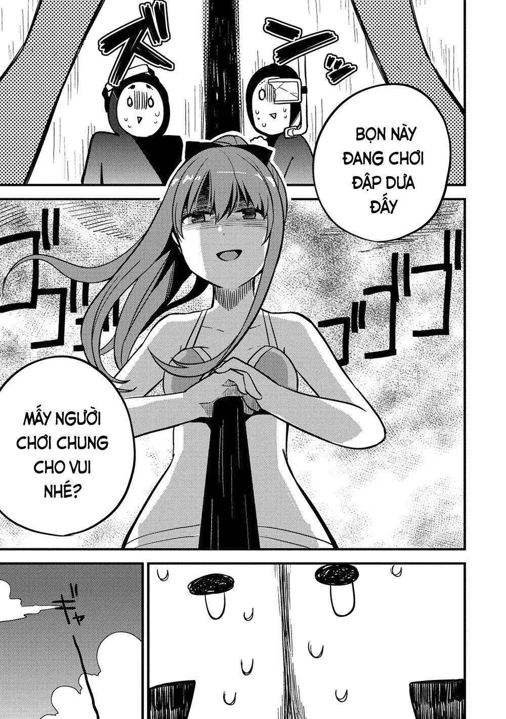 Rokujouma No Shinryakusha!? Chương 15 Ảnh 9