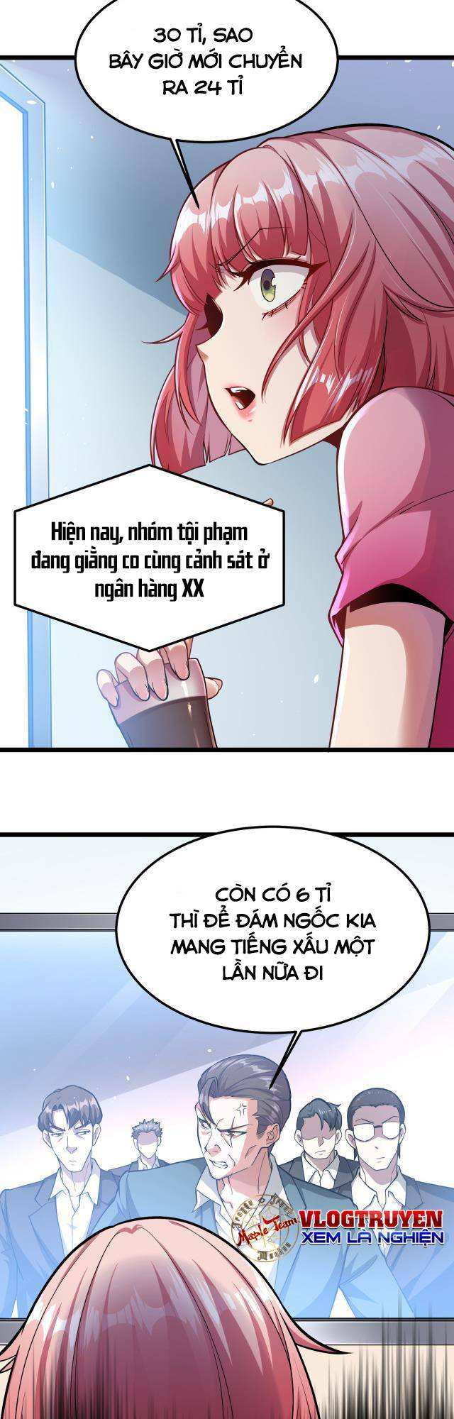Khắc Kim Đại Ma Vương Chương 11 Ảnh 8