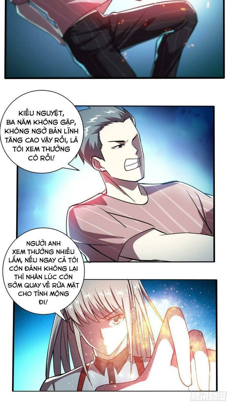 Nghệ Đạo Đế Tôn Chương 19 Ảnh 17