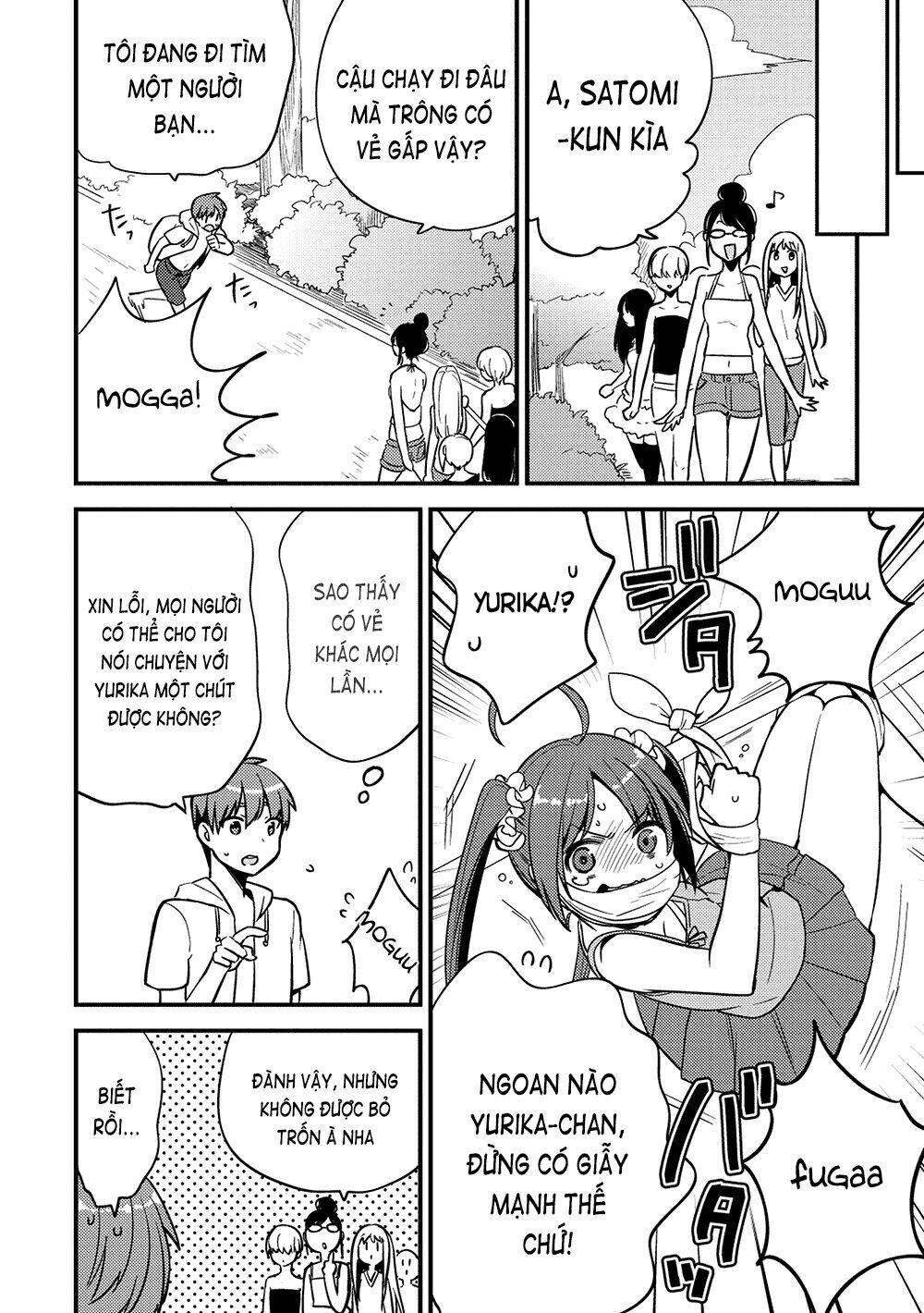 Rokujouma No Shinryakusha!? Chương 18 Ảnh 10