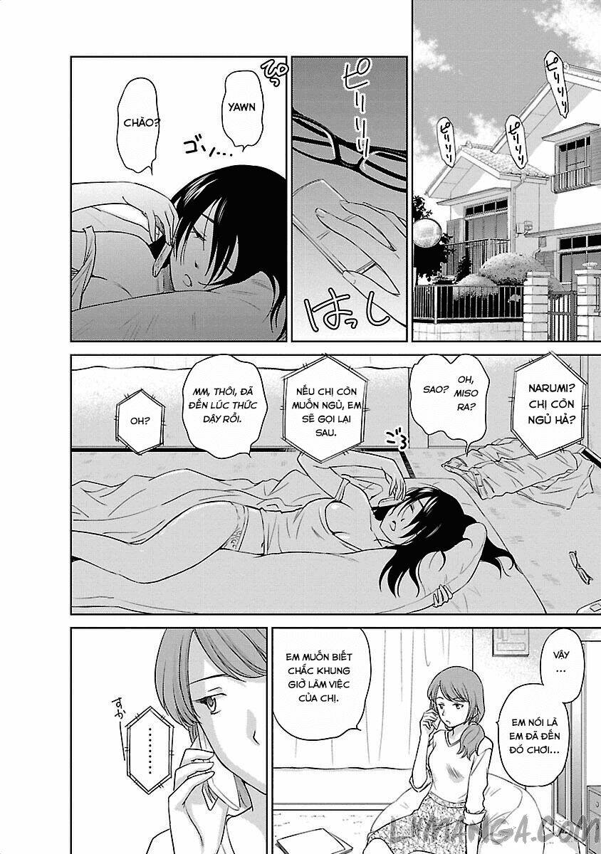 Kono Oneesan Wa Fliction Desu!? Chương 45 Ảnh 9
