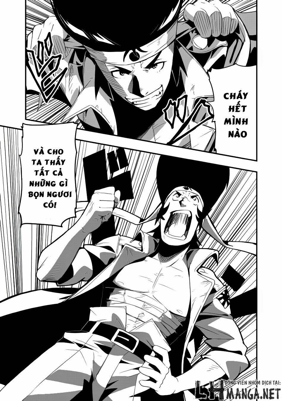 Chihou Kishi Hans No Junan Chương 7 Ảnh 17