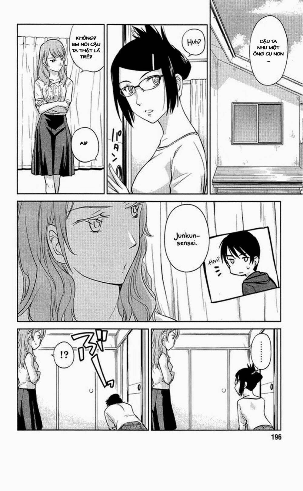 Kono Oneesan Wa Fliction Desu!? Chương 25 Ảnh 16
