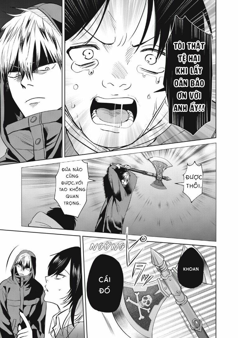 Shikabane-Ze Chương 6 Ảnh 29