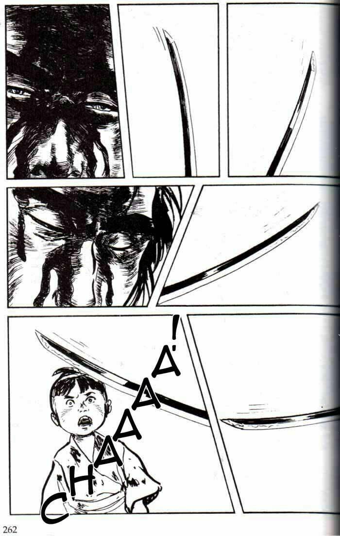 Lone Wolf And Cub Chương 142 Ảnh 15