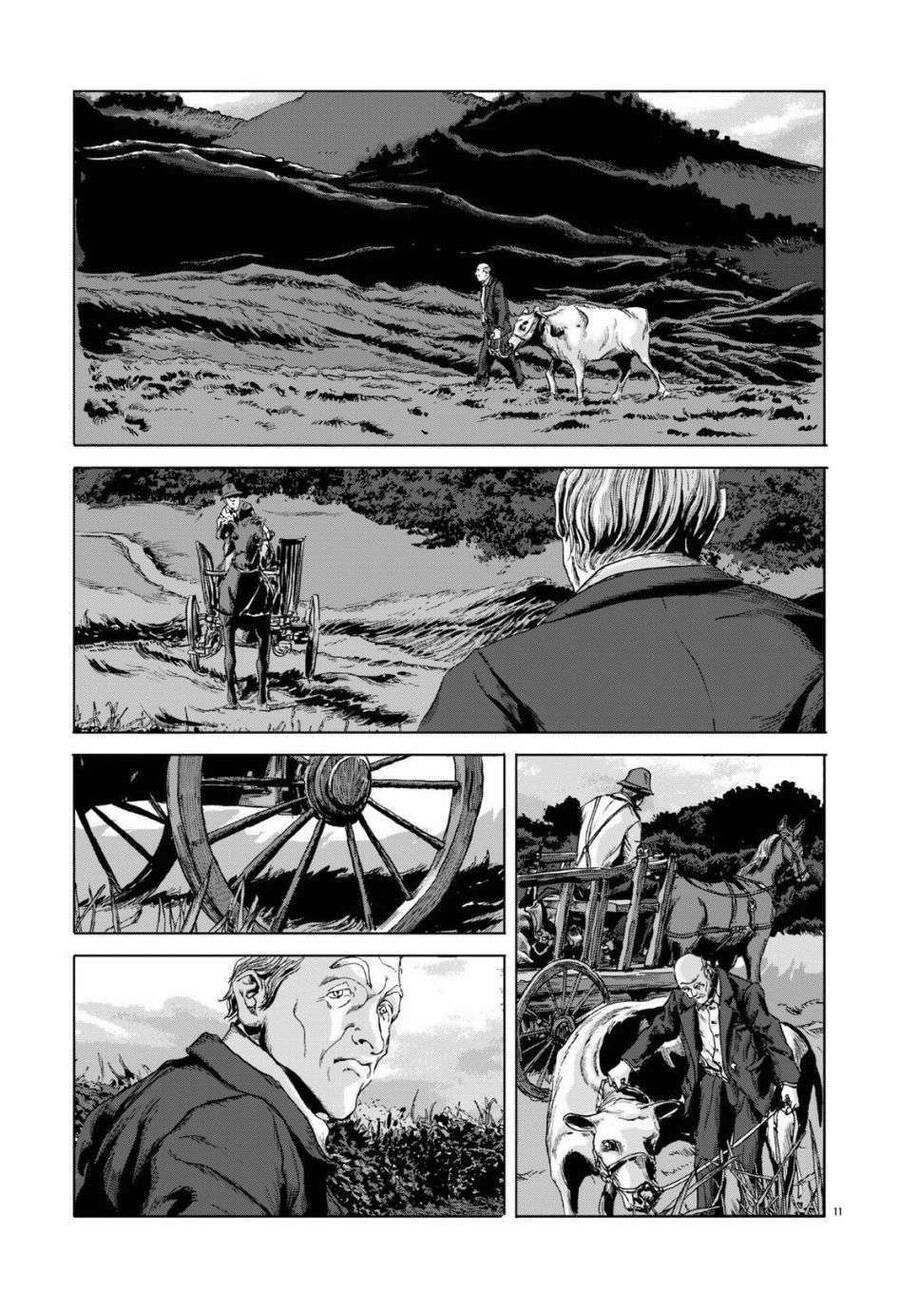 The Dunwich Horror - Dunwich No Kai Chương 3 Ảnh 13