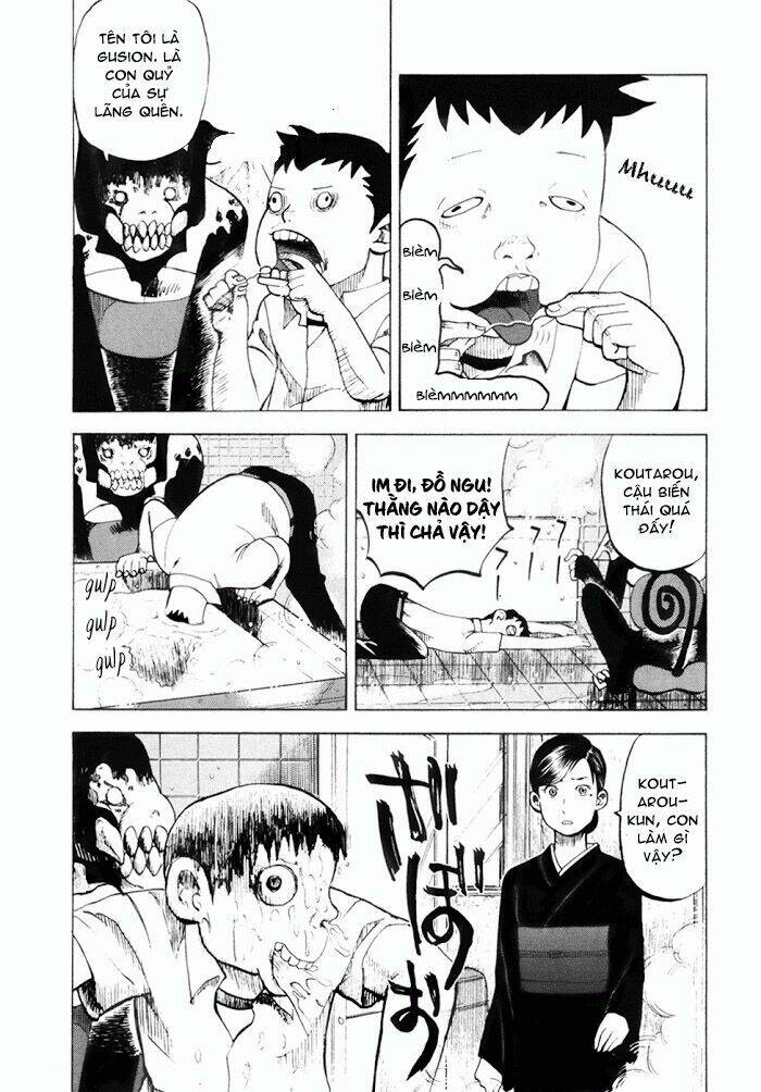 Yondemasu Yo, Azazel-San Chương 20 Ảnh 18
