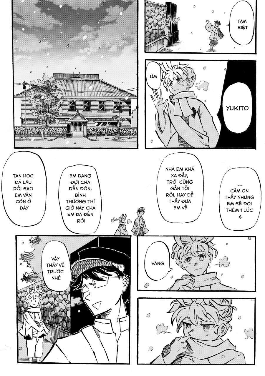 Doujinshi Kimetsu No Yaiba: Bạch Hạ Chương 1 Ảnh 23